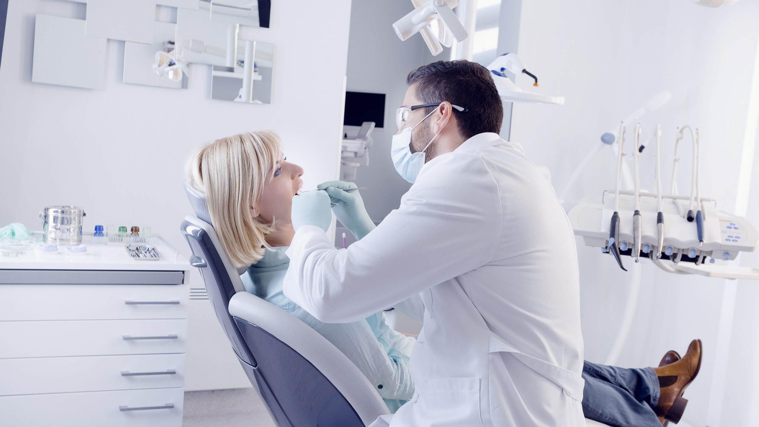 Dentist in South Paris, ME