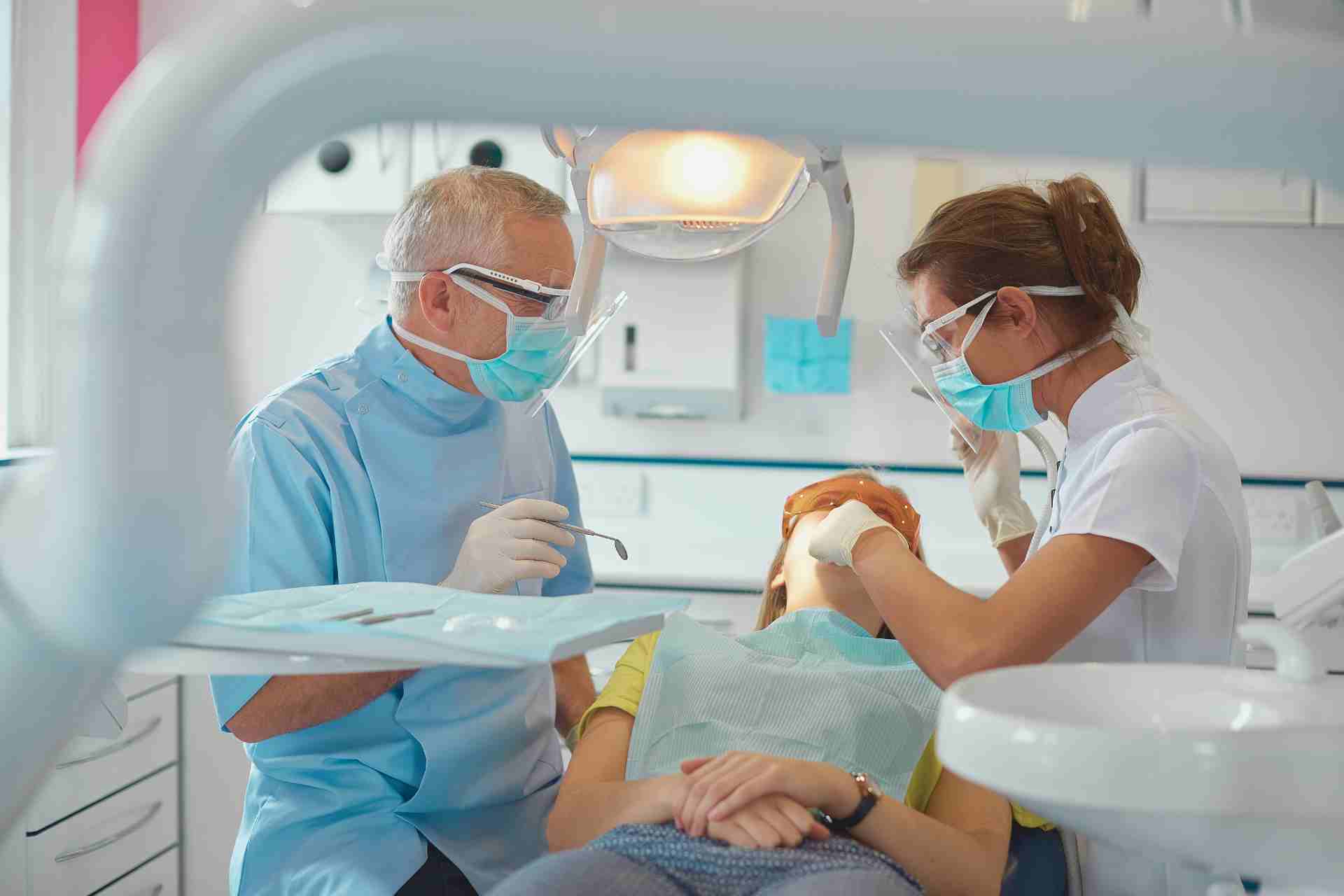 Dentist in South Paris, ME